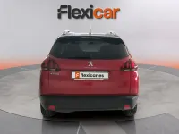 Usado Peugeot 2008 Active 101 CV (74 kW) 2019 Gris SUV