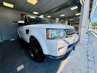 Usado Land Rover Range Rover HSE 256 CV (188 kW) 2011 Blanco SUV