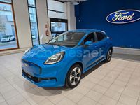 Nuevo Ford Puma 2025 Eléctrico SUV