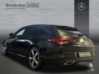 usado Mercedes CLA200 Shooting Brake 7G-DCT