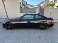 Usado BMW 320 177 CV (130 kW) 2007 Negro Coupe
