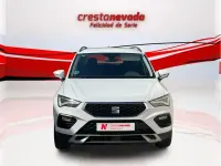 Usado Seat Ateca Style 116 CV (85 kW) 2022 Blanco SUV