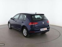 Usado VW Golf VII 116 CV (85 kW) 2019 Azul Berlina