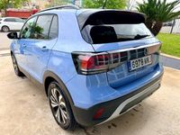 Usado VW T-Cross Life 116 CV (85 kW) 2024 Azul SUV