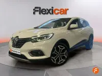 Usado Renault Kadjar Zen 140 CV (102 kW) 2022 Blanco SUV