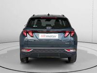 Usado Hyundai Tucson Style 182 CV (133 kW) 2023 Azul SUV