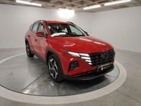 Usado Hyundai Tucson 252 CV (185 kW) 2024 Rojo SUV