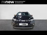 Usado Dacia Sandero Extreme 110 CV (80 kW) 2023 Negro Berlina