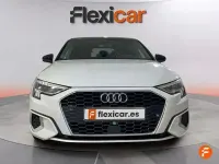 Usado Audi A3 110 CV (80 kW) 2021 Blanco Berlina