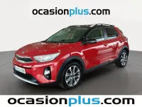 Usado Kia Stonic 101 CV (74 kW) 2018 Rojo SUV