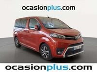 Usado Toyota Proace Advance 116 CV (85 kW) 2018 Naranja Monovolumen