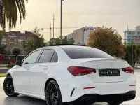 Usado Mercedes A35 AMG AMG 306 CV (225 kW) 2020 Blanco Berlina