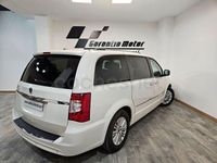 Usado Lancia Voyager Gold 178 CV (130 kW) 2013 Blanco Monovolumen