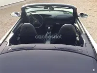 Usado Porsche 911 Carrera Cabriolet 320 CV (235 kW) 2004 Blanco Descapotable