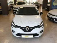 Usado Renault Clio V Equilibre 100 CV (73 kW) 2023 Blanco Berlina