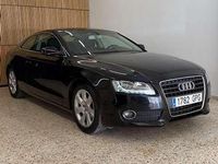 Używany Audi A5 179 KM (131 kW) 2009 Czarny Coupe