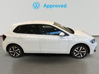Nuevo VW Polo 95 CV (69 kW) 2025 Blanco Utilitario