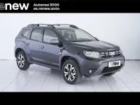 Usado Dacia Duster Journey 100 CV (73 kW) 2023 Negro SUV