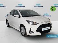 Usado Toyota Yaris Business Edition 69 CV (50 kW) 2022 Blanco Berlina