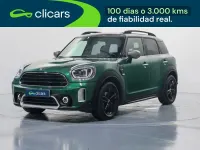 Usado Mini Cooper Countryman 136 CV (100 kW) 2022 Verde SUV