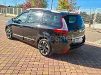 Usado Renault Grand Scénic IV Bose Edition 130 CV (95 kW) 2016 Negro Monovolumen