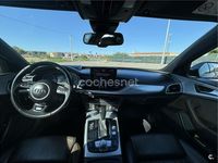 Usado Audi A6 Allroad Advanced 272 CV (200 kW) 2015 Gris / plata Familiar