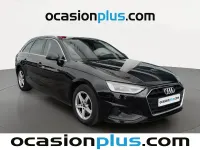 Usado Audi A4 Advanced Plus 150 CV (110 kW) 2023 Negro Familiar