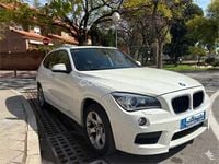 Usado BMW X1 143 CV (105 kW) 2013 Blanco SUV