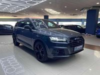 Usado Audi SQ7 Advanced 435 CV (319 kW) 2016 Gris SUV