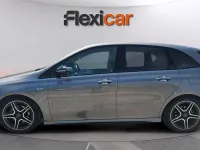 Usado Mercedes B200 150 CV (110 kW) 2022 Gris Monovolumen