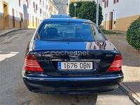 Usado Mercedes S400 250 CV (183 kW) 2004 Azul Berlina