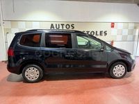 Usado Seat Alhambra Reference 140 CV (102 kW) 2011 Negro Monovolumen