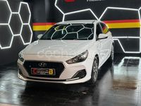 Usado Hyundai i30 116 CV (85 kW) 2020 Blanco Familiar