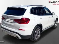 Usado BMW X3 xLine 190 CV (139 kW) 2019 Blanco SUV