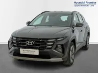 Usado Hyundai Tucson 160 CV (117 kW) 2025 Gris / plata SUV