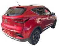 Usado MG ZS Luxury 111 CV (81 kW) 2023 Rojo SUV