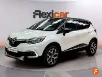 Usado Renault Captur Zen 91 CV (66 kW) 2018 Blanco SUV