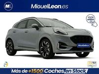 Usado Ford Puma ST-Line X 125 CV (91 kW) 2023 Gris SUV