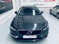 Usado Volvo V90 Business Edition 390 CV (286 kW) 2019 Gris / plata Familiar