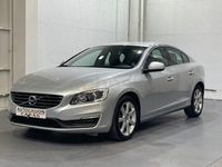 Usado Volvo S60 Momentum 150 CV (110 kW) 2016 Gris Berlina