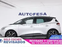 Usado Renault Scénic IV LIMITED 120 CV (88 kW) 2020 Gris / plata Monovolumen