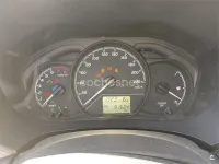 Usado Toyota Yaris City 69 CV (50 kW) 2017 Negro Berlina