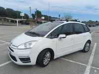 Usado Citroën C4 Picasso 112 CV (82 kW) 2011 Blanco Monovolumen