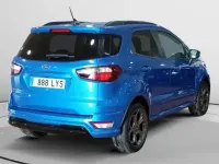 Usado Ford Ecosport ST-Line 125 CV (91 kW) 2022 SUV
