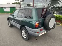 Usado Toyota RAV4 131 CV (96 kW) 1997 Verde SUV