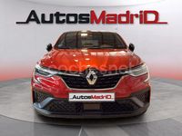 Usado Renault Arkana RS Line 145 CV (106 kW) 2022 Rojo SUV