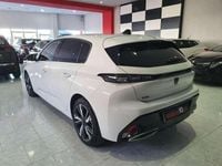 Usado Peugeot 308 Allure 131 CV (96 kW) 2022 Blanco Utilitario