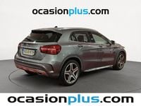 Usado Mercedes GLA200 AMG 136 CV (100 kW) 2019 Gris SUV