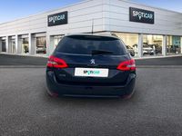 Usado Peugeot 308 SW Allure 130 CV (95 kW) 2017 Azul Familiar