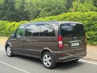 Usado Mercedes Viano Edition 224 CV (164 kW) 2012 Marrón Monovolumen